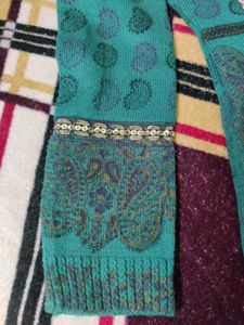 Woollen Kurti