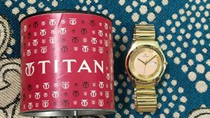 Titan Dress watch in excellent condition