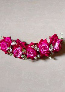 Floral Hair Accessory