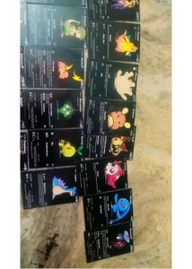 Pokemon Black Rare Cards