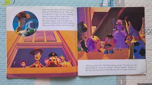 Disney Toy Story Ladybird Book from the hit film
