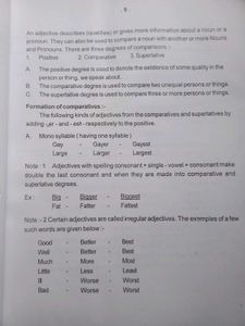 English Grammar Book