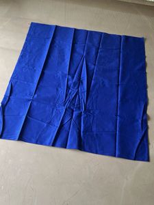 Royal Blue Fabric Piece