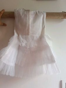 Elegant Flower Girl Dress