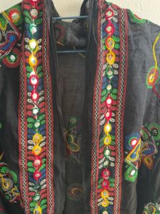 Royal Rajasthani Fulkari Dupatta