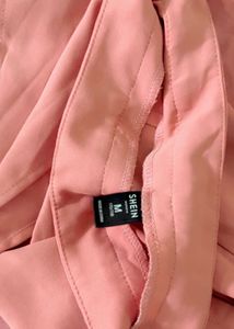 Peach Two-Piece Set