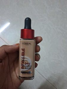 L'Oreal Infallible 24H Tinted Serum