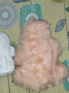 Cute Ghost &amp; Teddy Bear Plush Toys