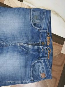 Vetus Jeans Blue Denim