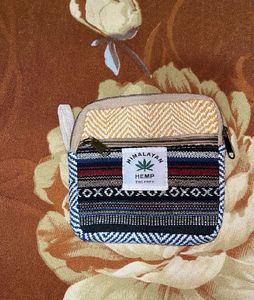 Himalayan Hemp Pouches