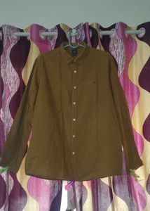 Louis Philippe Classic Men's Long Sleeve Shirt