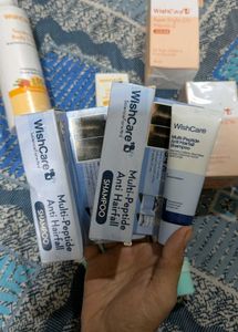 WishCare vit c and Combo🎀