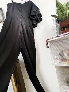 Chic Black Jumpsuit for Women