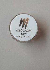 My Glamm Lip And Eye Sparkles
