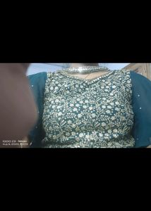 Sharara Dress