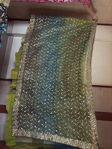 Pre-Stitched Saree | Easy Draping( for prom)