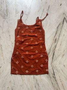 short Kurti