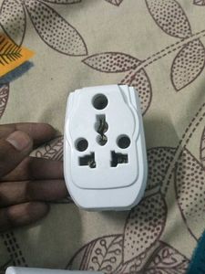 Electrical Switches &amp; Adapter Set