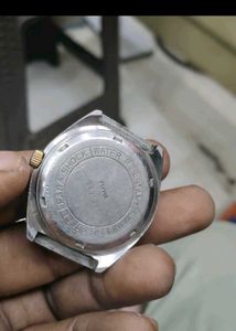 Vintage hmt watch