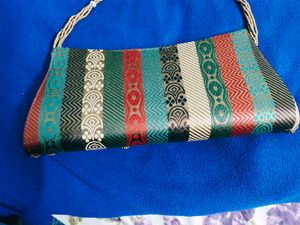 wedding/party clutch