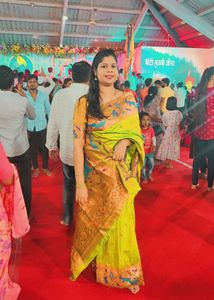 Beautiful Silk Saree with Blouse