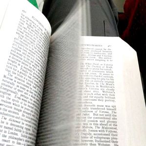 History of English Literature Book