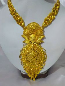 Gold Plated Rani Haar