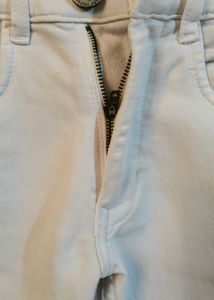 RED SHIRT WITH WHITE JEANS FOR KIDS