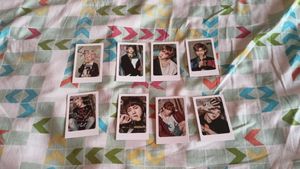 K-pop Photocards Set BTS