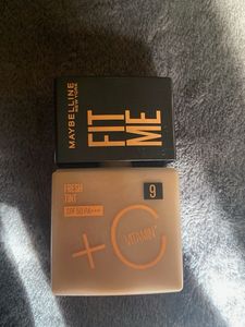 Maybelline Fit Me Fresh Tint SPF 50