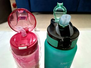 Motivation Bottles 1ltr And 900ml Models