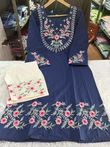 Blue co-ord set