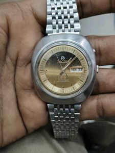 Vintage Ricoh Men's Watch Automatic