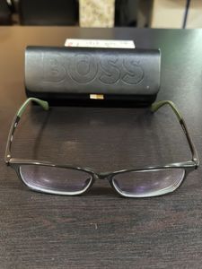 Hugo Boss Eyeglasses with Case