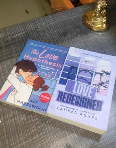 Love Redesigned And Hypothesis