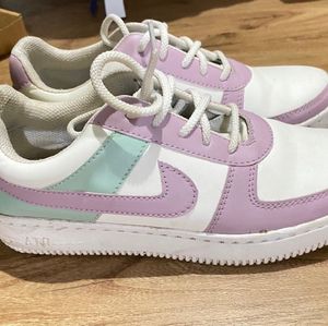 Nike Air Force Pastel Sneakers ( 1st Copy )