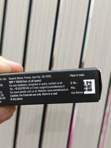 Swiss Beauty Mattifying Make Up Primer