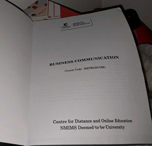 NMIMS MBA SEM 1 TEXTBOOKS