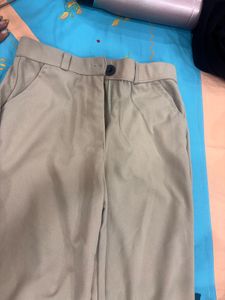 Classic Khaki Trousers
