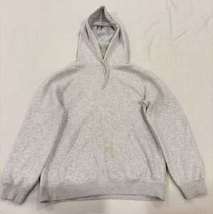 Grey Hoodie