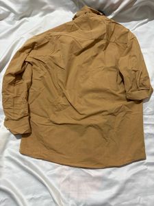 Casual Button-Down Shirt (Unisex)