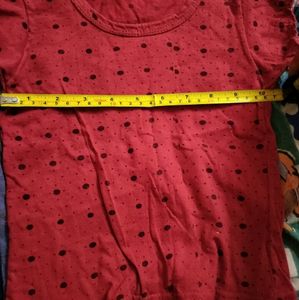 Combo 5 Girls Tops