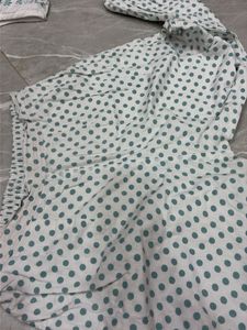 Elegant Printed Kurta