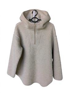 H&amp;M teddy jacket