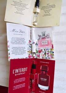 Designer Perfume Samples