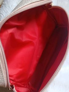 Sparkly MAC Cosmetic Pouch 💕♥️