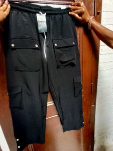 korean stylish unisex wide lag pants