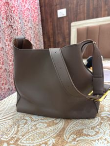 Stylish Brown Handbag