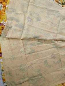 Vibrant Yellow Floral Print Kurta