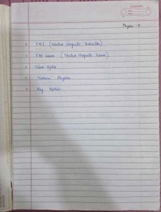 JEE Physics Notes (11th+12th) + Short Note